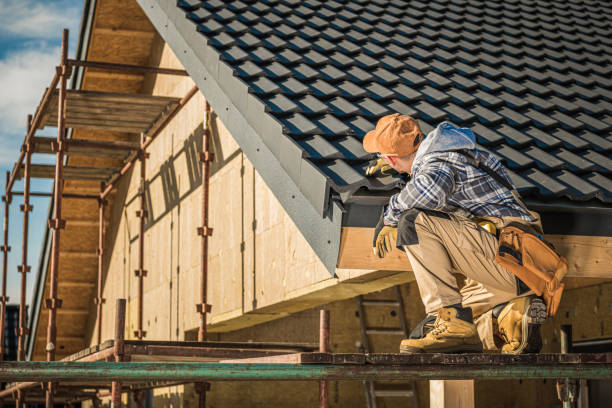 Best Flat Roofing  in Farm Loop, AK